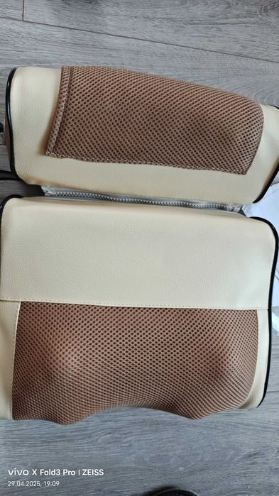 Poduszka masująca Shiatsu z funkcjami 24w