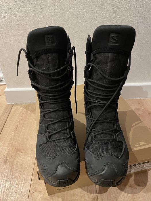 Bota Salomon Gortex