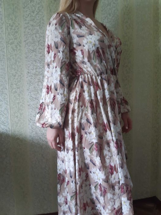 Платье идеальное летнее