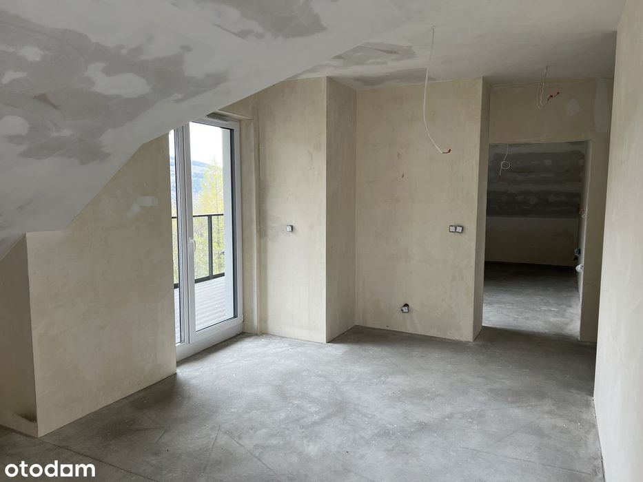 Widokowy apartament w Świeradowie Zdroju