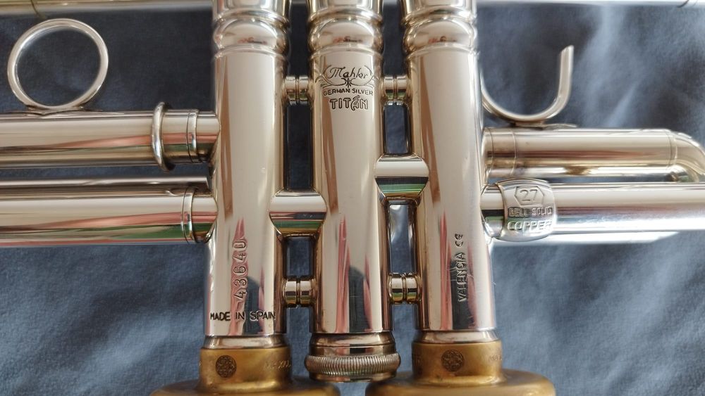 Trompete Stomvi Titán