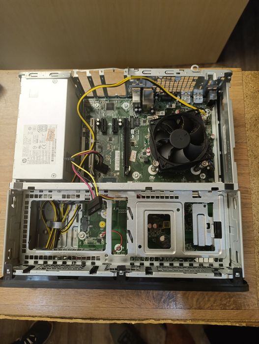 Системний блок HP EliteDesk 800 G3 / G2 / Fujitsu | Intel Core i5 | DDR4