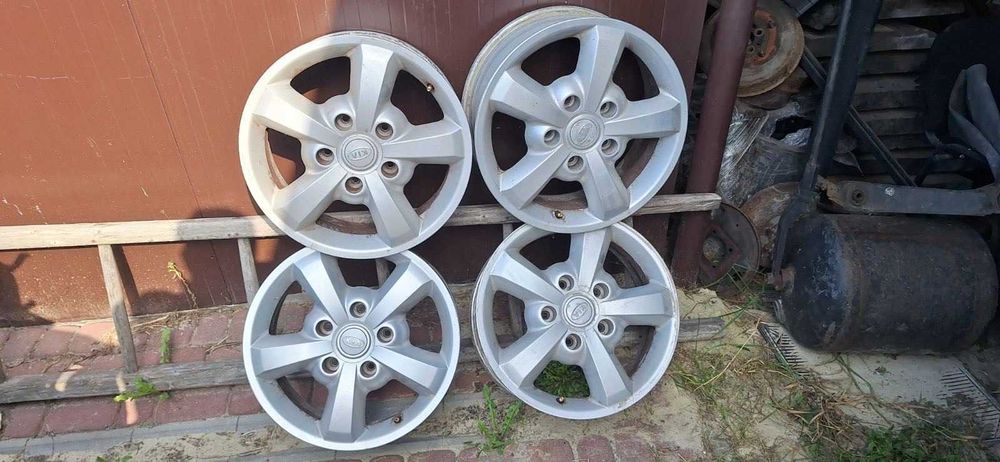 Диски КІА Соренто KIA Sorento R17
