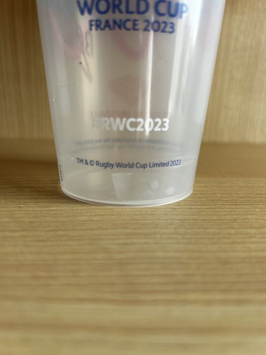 Copo oficial Rugby World Cup 2023 Bordeaux