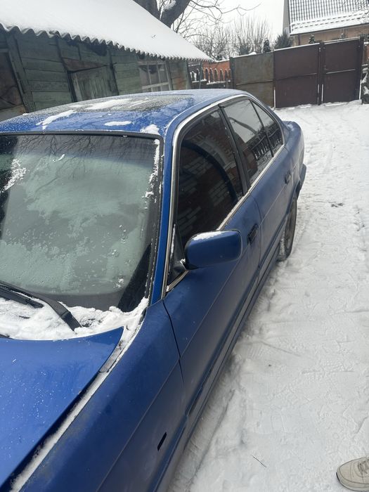 Розборка бмв е34