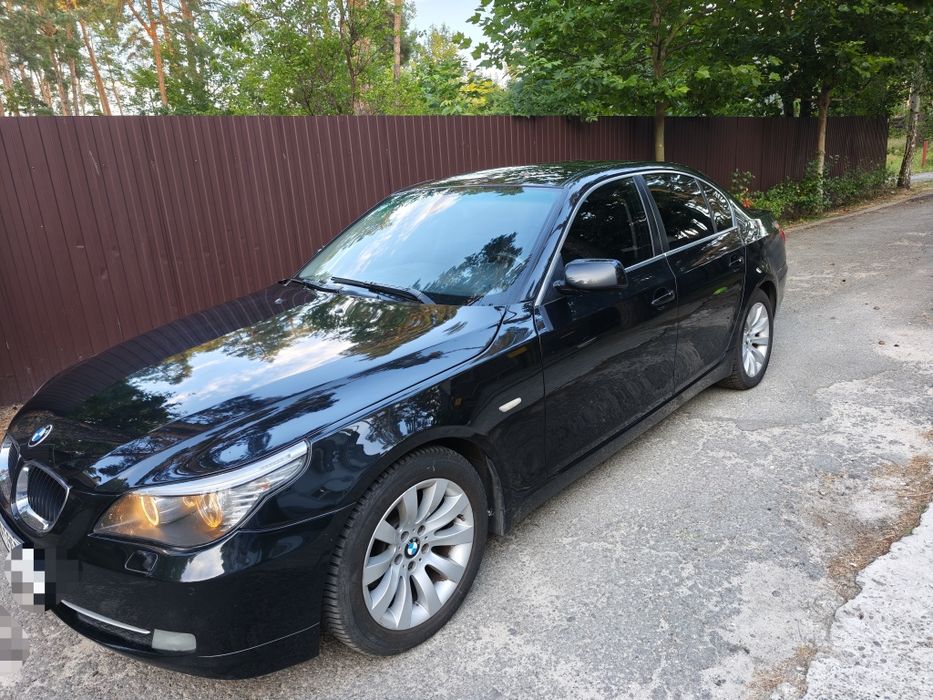 BMW 5 Series 2008 2-l Diesel  Без Торгу!
E60