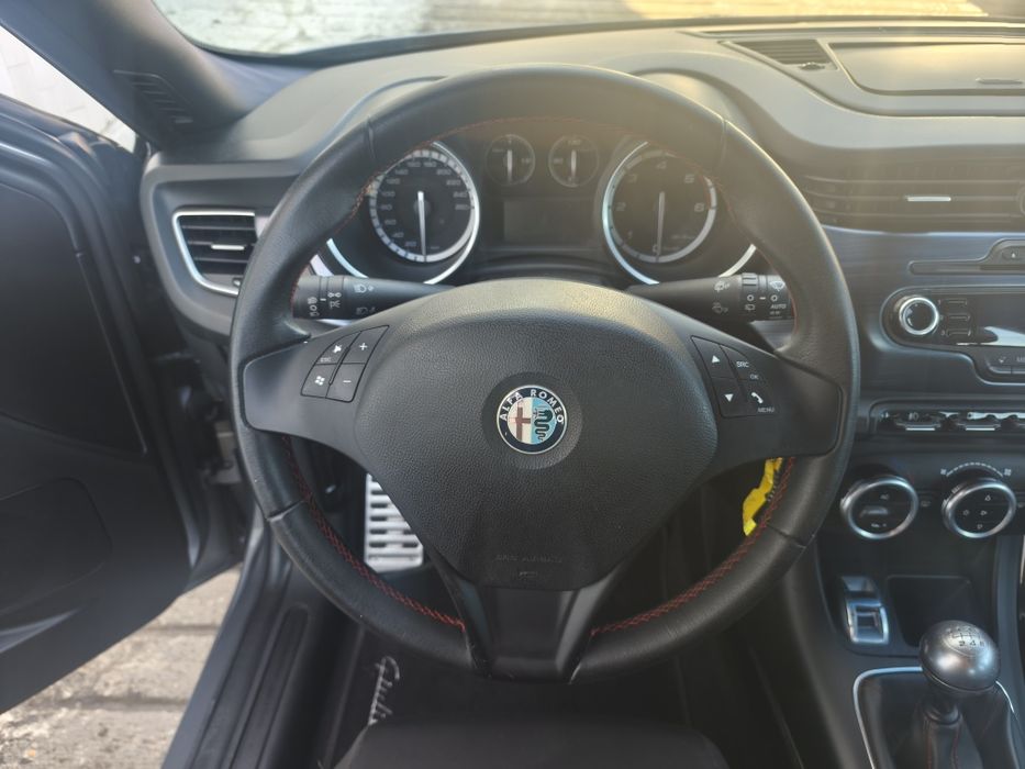 Alfa Romeo GUILIETA Novo