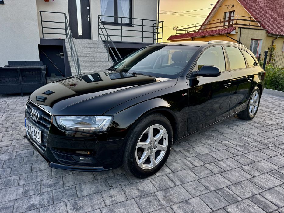 Audi A4 Avant