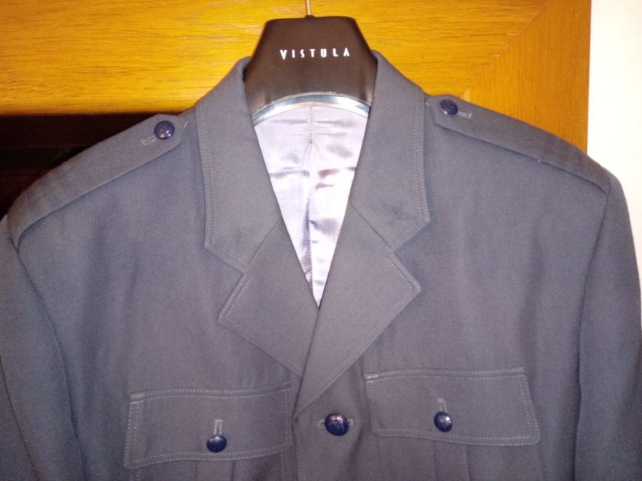 mundur galowy marynarka wojsk lotniczych oficerski