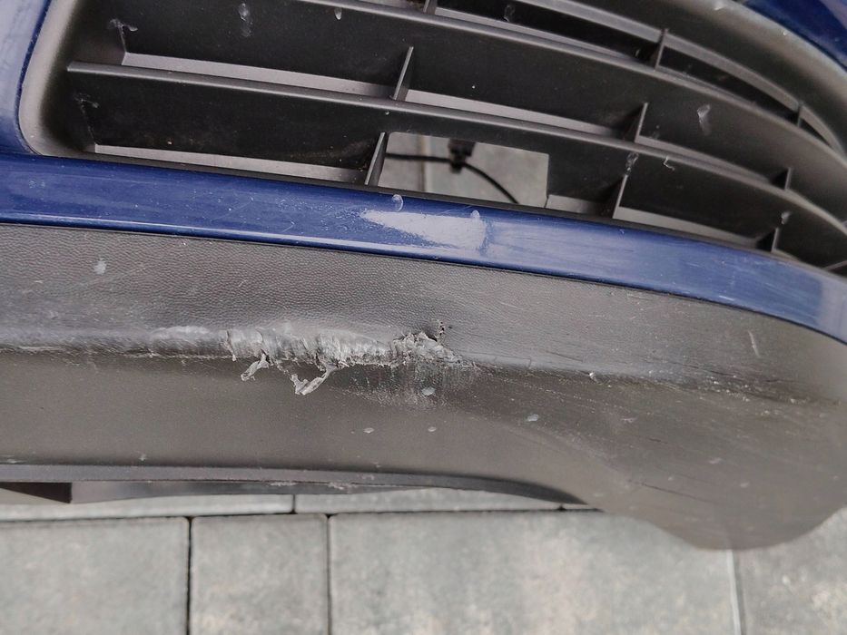 zderzak przód przedni kompletny vw passat b6 3c0807221c