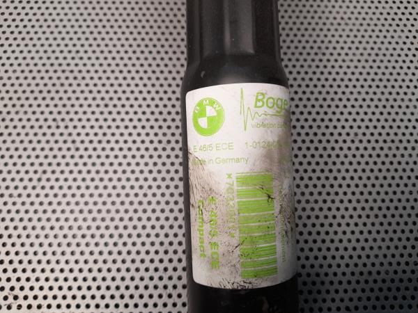 Amortecedor trás esquerdo BMW 3 Compact (E46)