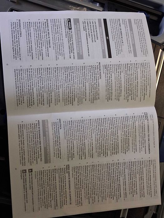 Serra de recorte Dremel