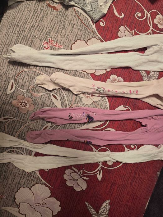 Детские колготы 4года