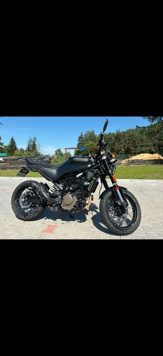 husqvarna svartpilen  125 zamienie