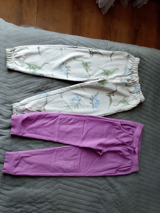 Spodnie dresy chłopięce 122 cm 5.10.15, Sinsay