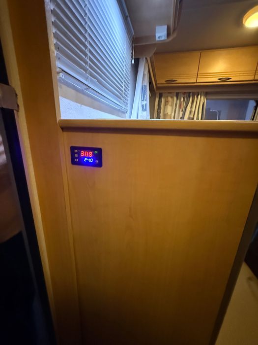 Caravana Caravelair Antares 425