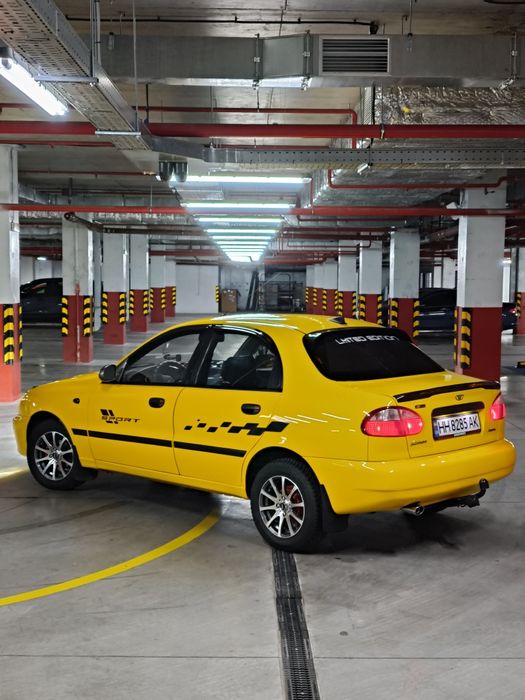 Продам  Dewoo Lanos