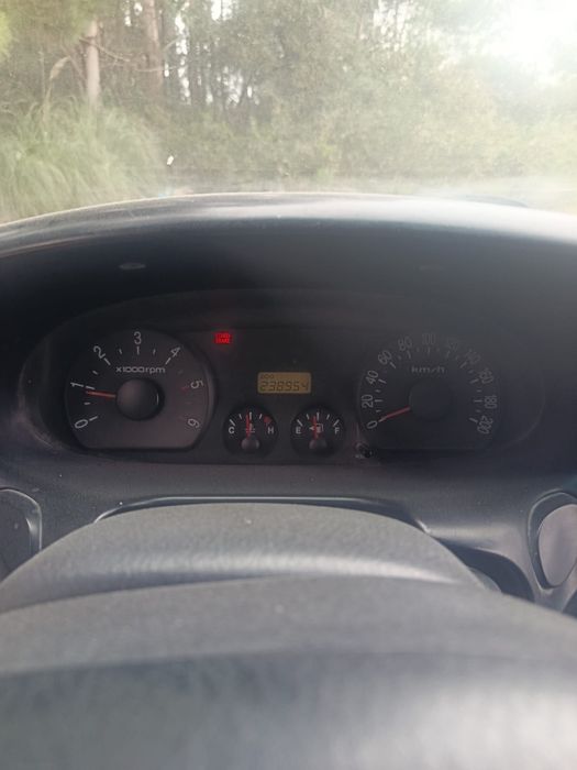 Veículo Hyndai H1