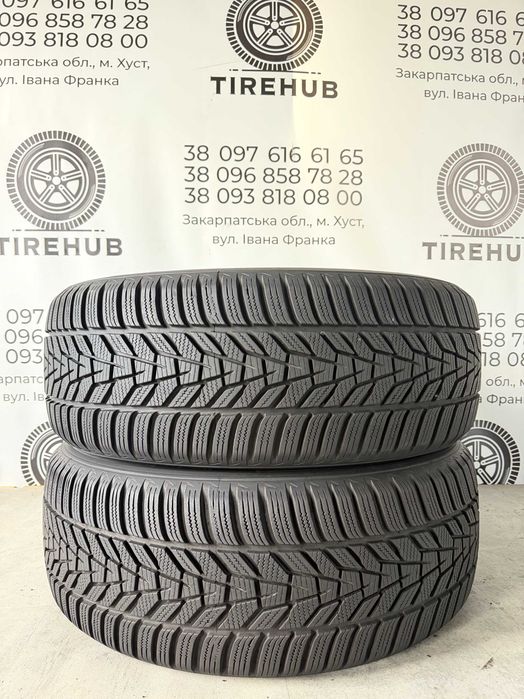 Зимові шини 235/55/19 Hankook Winter I*cept Evo3 X 90%, зимние шины резина R19
