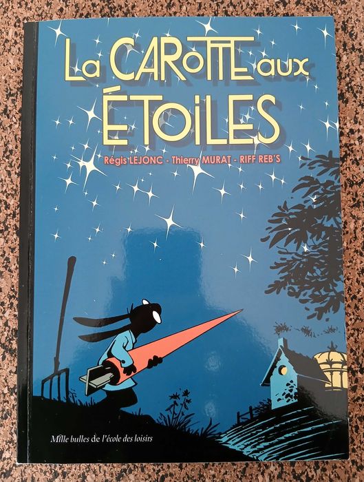 La Carotte Aux Étoiles (Riff Reb's)