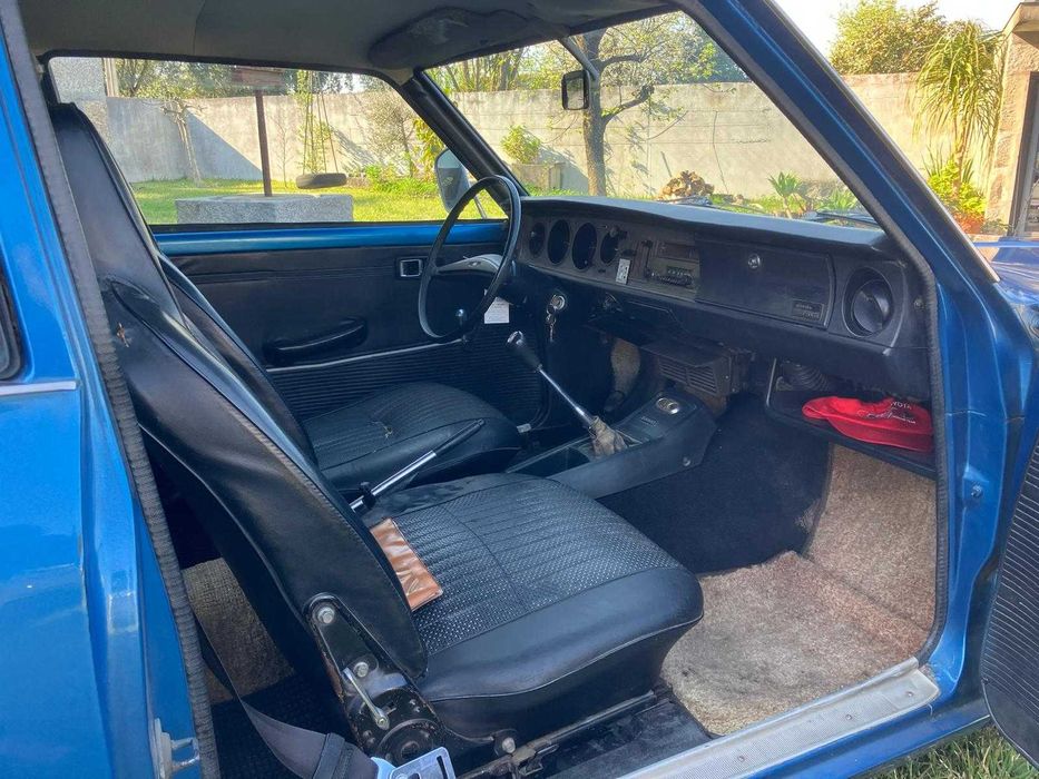Toyota Carina Coupe 1972