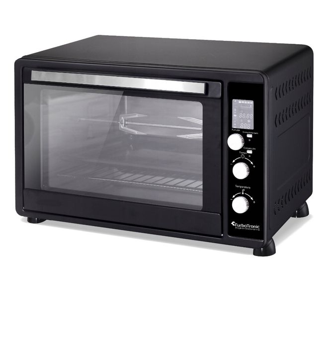 Piekarnik Elektryczny 45L 2000W Cyfrowy  Wyświetlacz 

TURBOTRONIC TT-