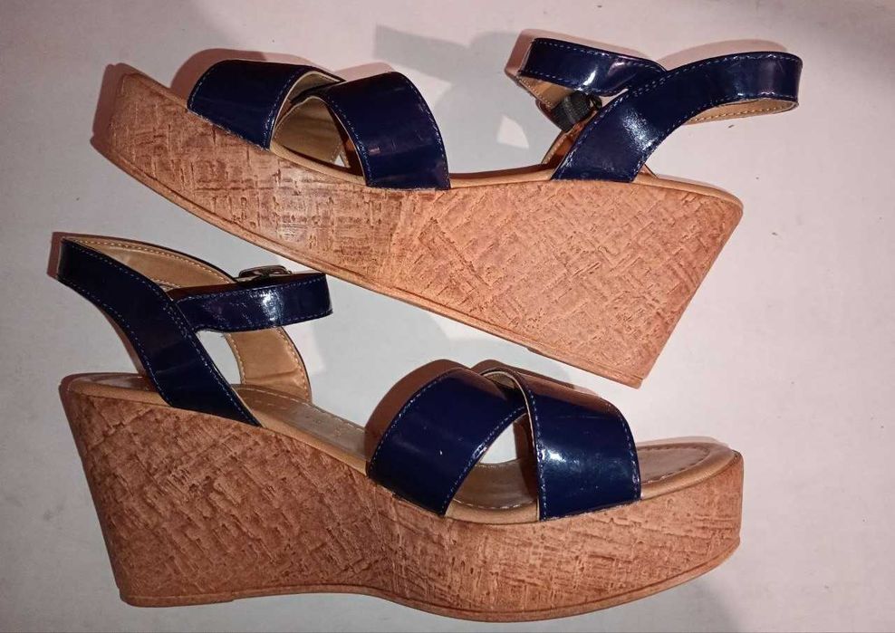 Продам Жіночі Туфлі Еспадрильї M&S р39 Made In ITALY