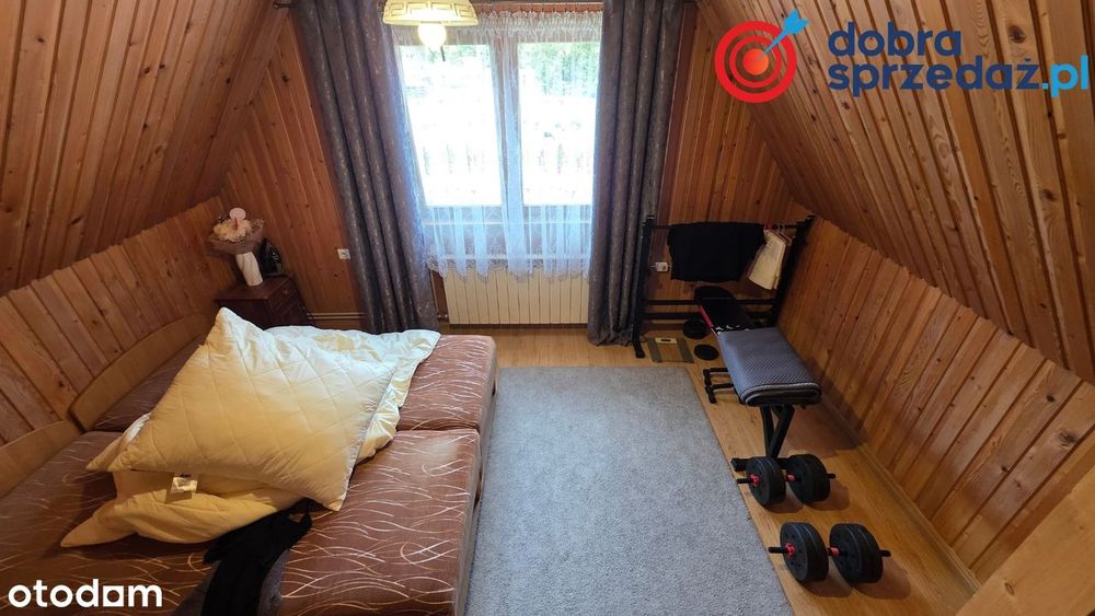Dom z apartamentami w Zakopanem