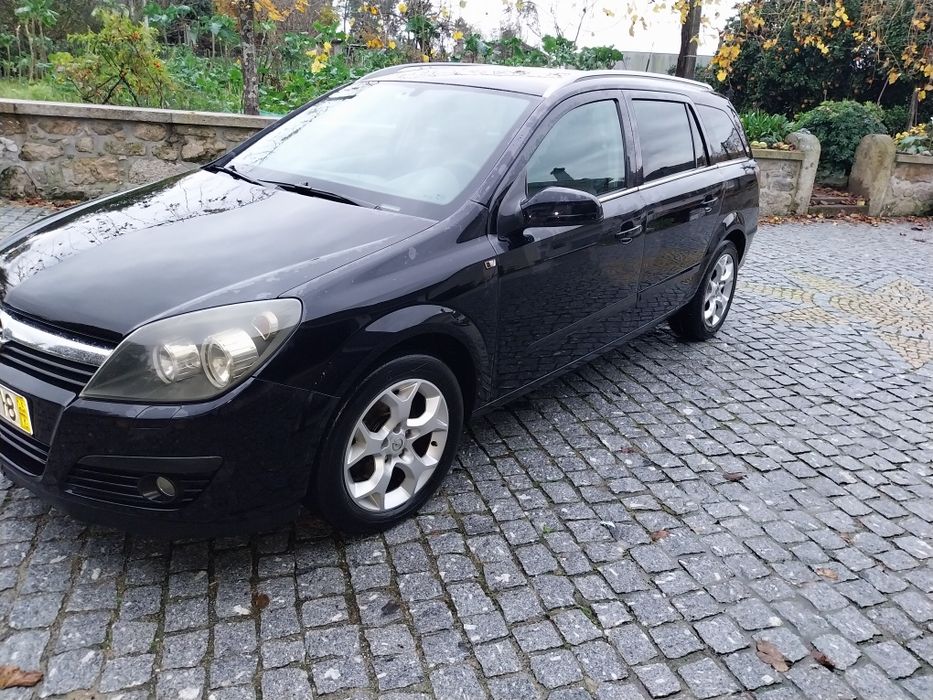 Opel astra 1.7cdti