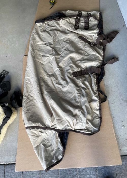 Derka Busse 115cm 100g