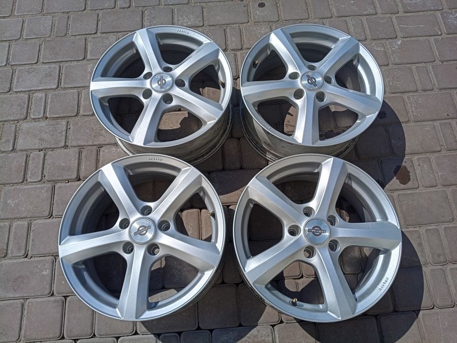 5.112 R16 диски литі