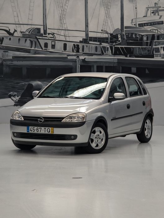 Opel Corsa 1.2 16V Comfort - 1 Dono & Histórico Completo