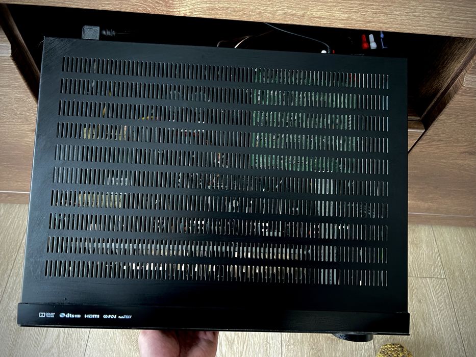 Amplituner Harman/Kardon AVR 70 – Stan bdb, Oryginalny Pilot! Kielce, Częstochowa, Sosnowiec