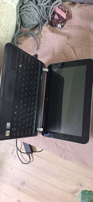 Hp mini laptop komputer notebook