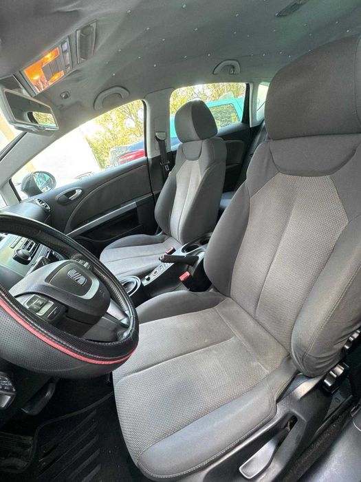 Carro Seat Leon