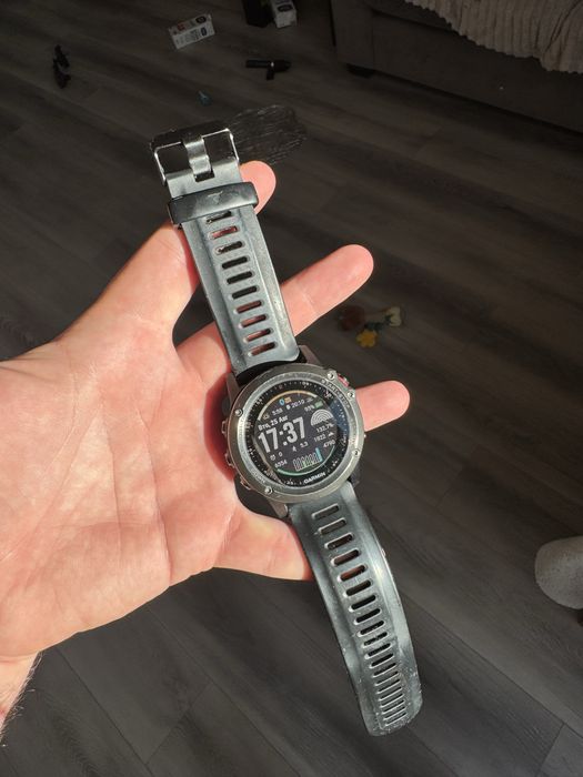 Garmin fenix 3 .