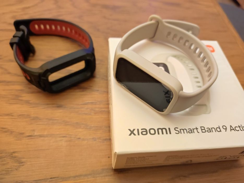 Xiaomi Smart band 9 active + gratis