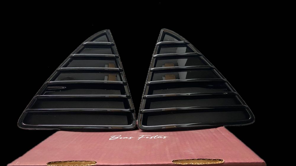 Grelhas Frontais Ford Focus MK3