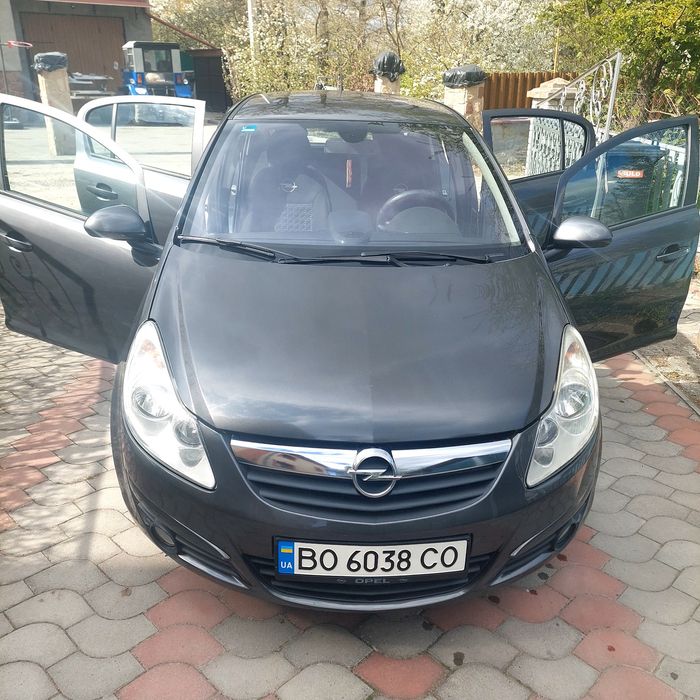 Opel Corsa D 2010