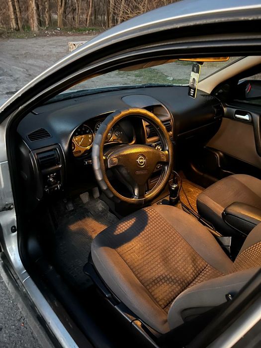Продам Opel astra g
