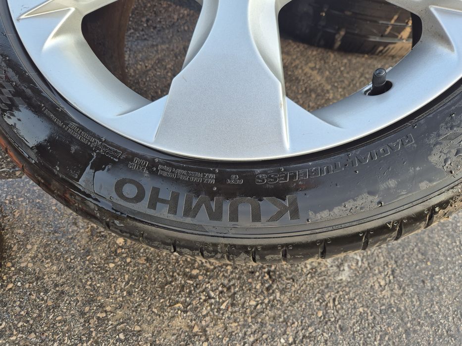 Koła letnie Ford 18 cali 5x108