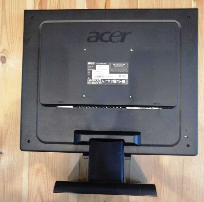Монітор ASER AL1916C, 19", 5:4