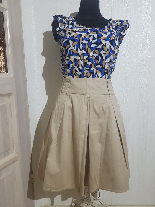 Spódnica Reserwed pas 72 i bluzka