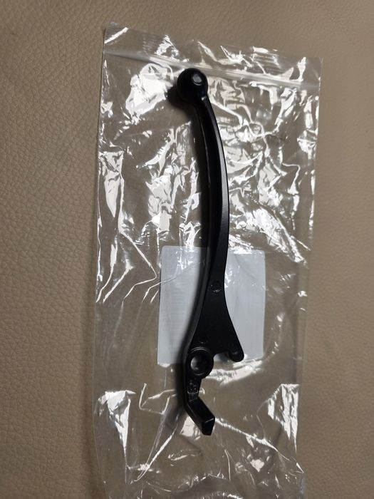 Manete para scooter preta