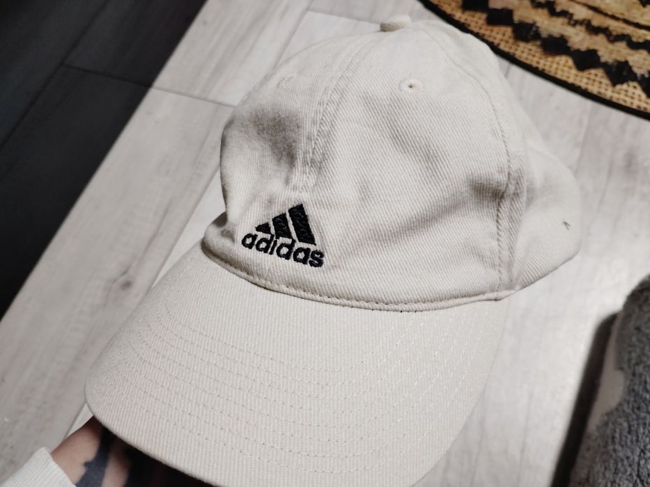 Czapka z daszkiem Adidas