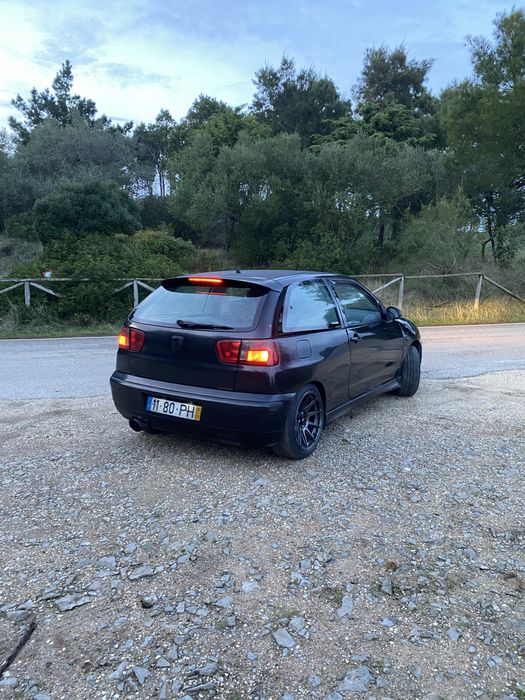 Vendo seat ibiza 6k2