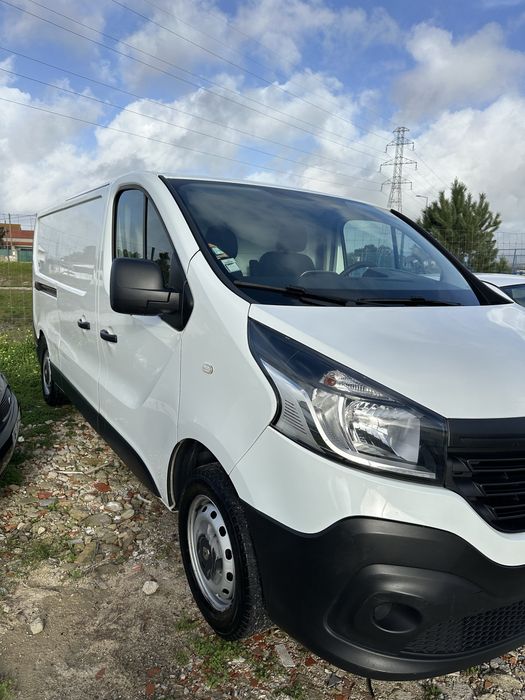 RENAULT TRAFIC 3
