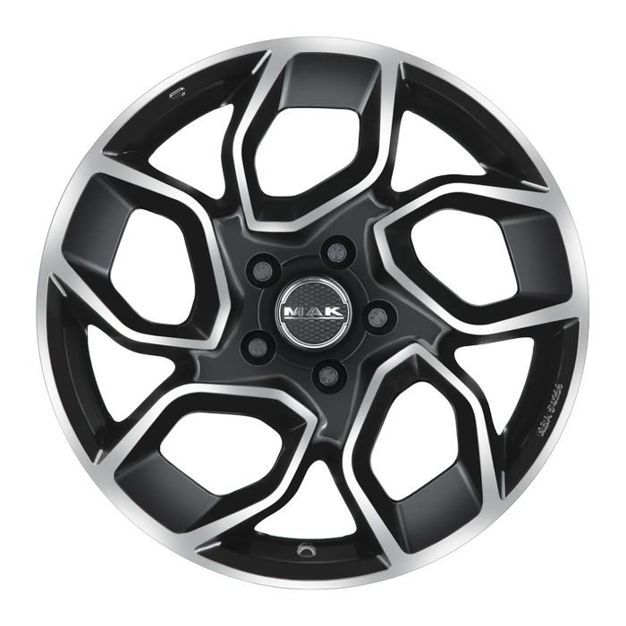 NOWE ORYGINALNE Felgi MAK Express 16" Toyota Auris Camry