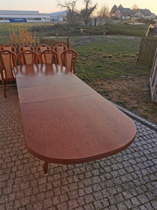 Meble zestam stan dobry