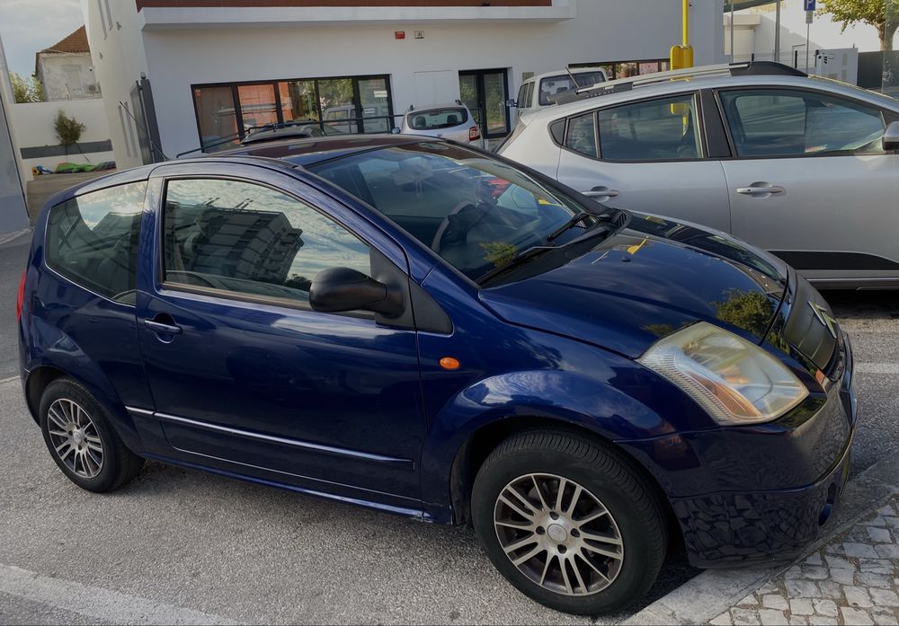 Citroen modelo  C2
